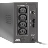 Источник бесперебойного питания EXEGATE POWER BACK BNB-500.LED.AVR.4C13.RJ.USB EP285545RUS