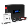 Комплект EXEGATE ИБП EX295994RUS + батарея 120Aч EX282988RUS 2шт EX297443RUS